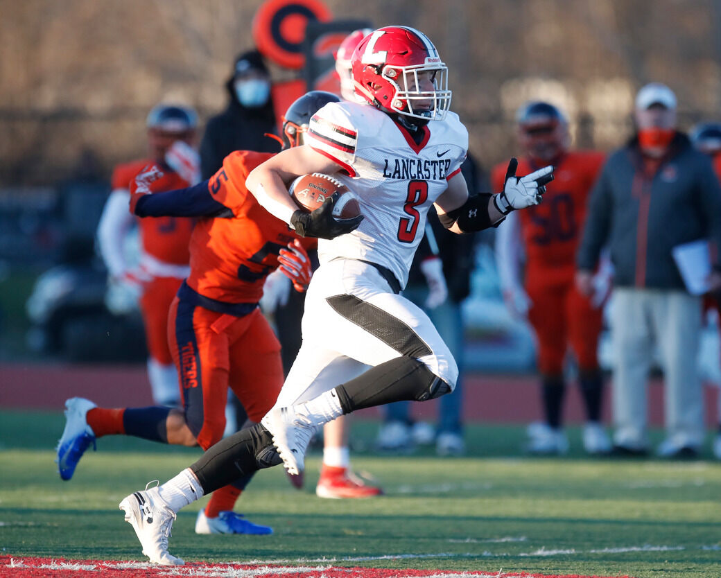 Bennett Lancaster Football